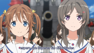 Anarchy Subs: High School Fleet